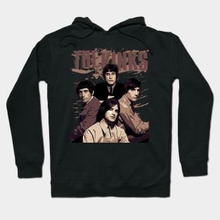 The Kinks Hoodie